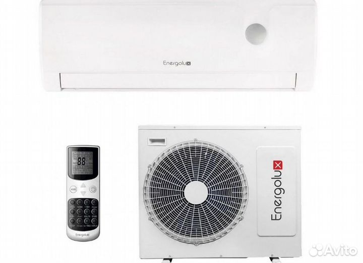 Кондиционеры сплит-системы