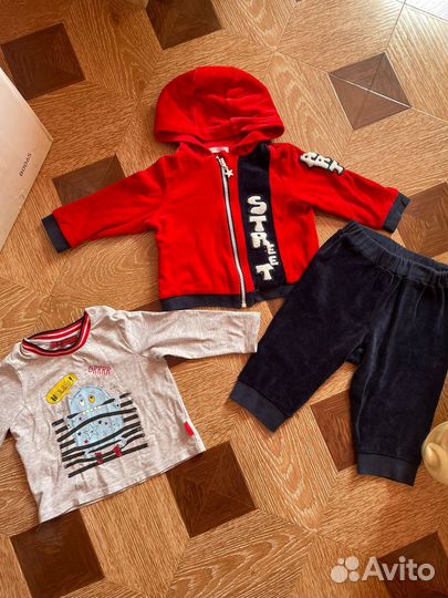 Костюм детский choupette