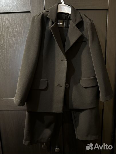 Костюм для девочки 110