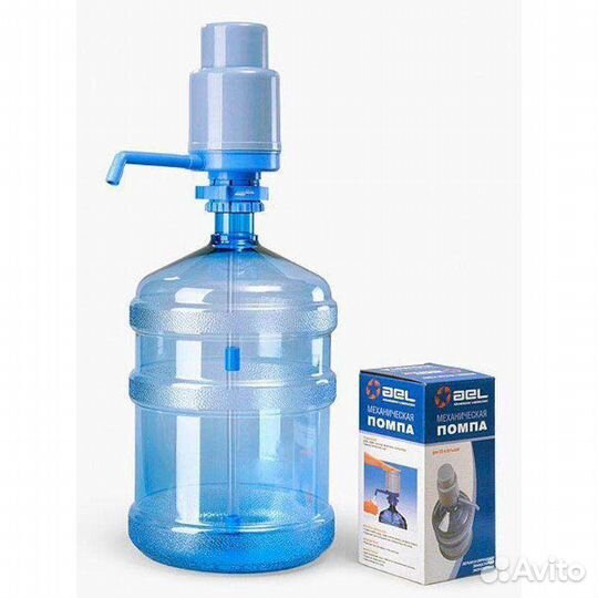 Помпа для воды AEL механическая
