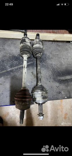 Привод В сборе ваз