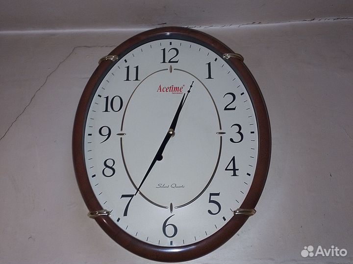 Наручные часы и настенные