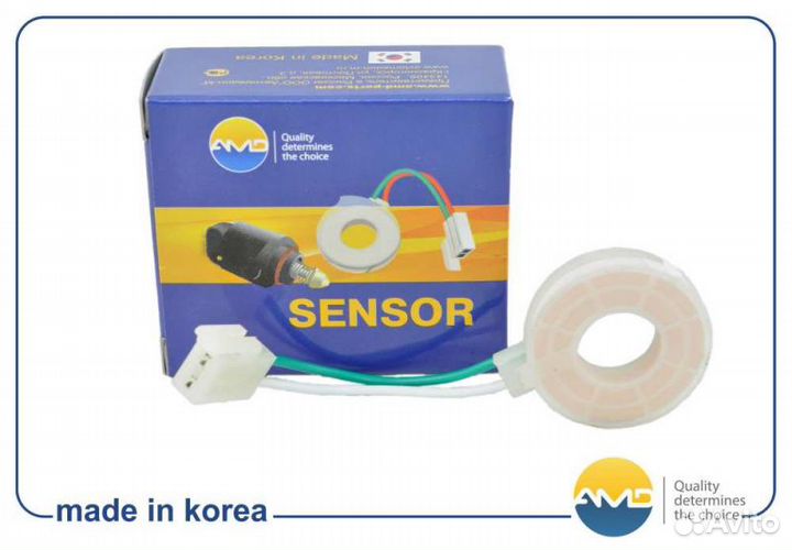 Датчик холла