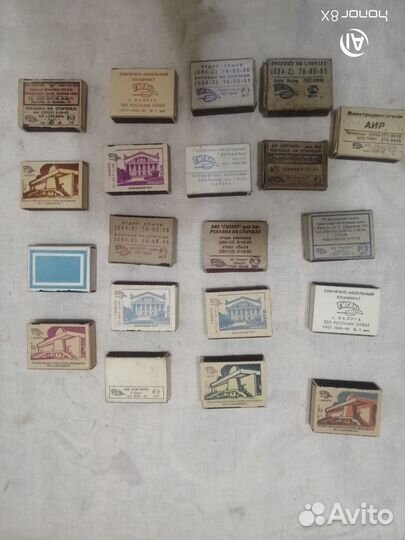 Спички СССР