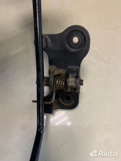 Педаль газа Hyundai Elantra HD G4FC 2010