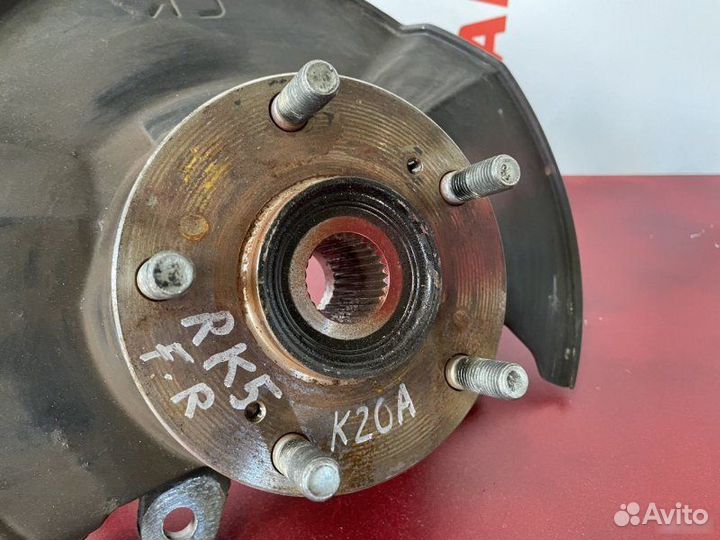 Ступица передняя правая Honda Stepwgn RK1 RK5 RK2