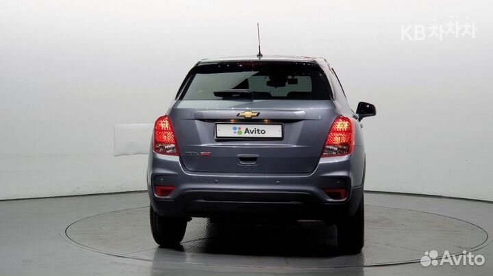 Chevrolet Trax 1.4 AT, 2019, 18 856 км