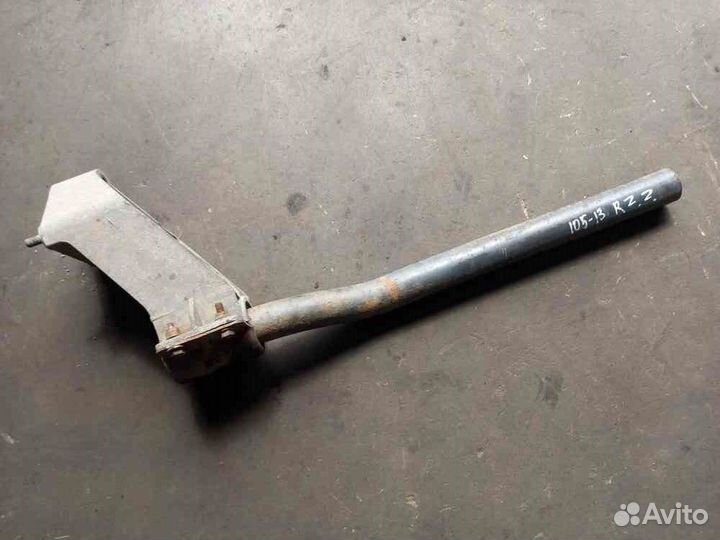 Кронштейн крыла DAF заднего задний правый