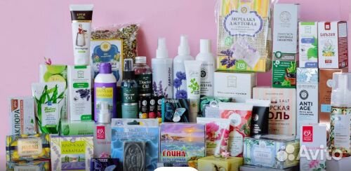 Крымская косметика