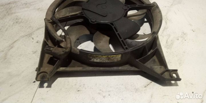 Вентилятор кондиционера Hyundai-Kia Sonata