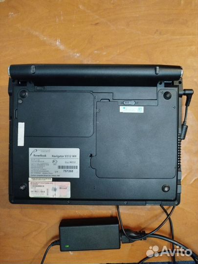 Roverbook navigator v212