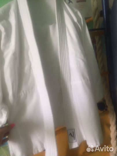 Кимоно для дзюдо рост 130