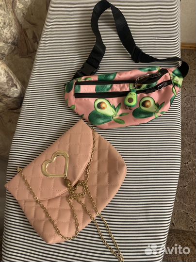 Сумочки для девочкиЛи -Ли изготовление 2020