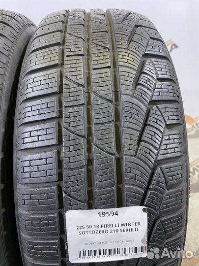 Pirelli Winter Sottozero 210 Serie II 225/50 R18