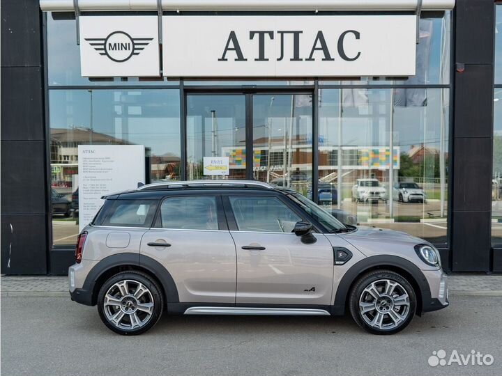 MINI Cooper S Countryman 2.0 AT, 2024