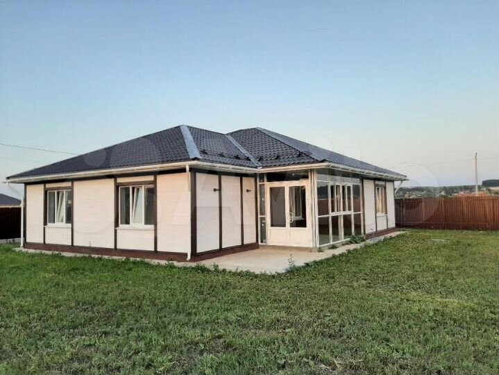 Дом 148 м² на участке 10 сот.