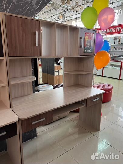 Стол компьютерный 8