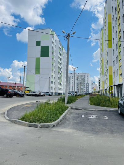 2-к. квартира, 74 м², 5/10 эт.