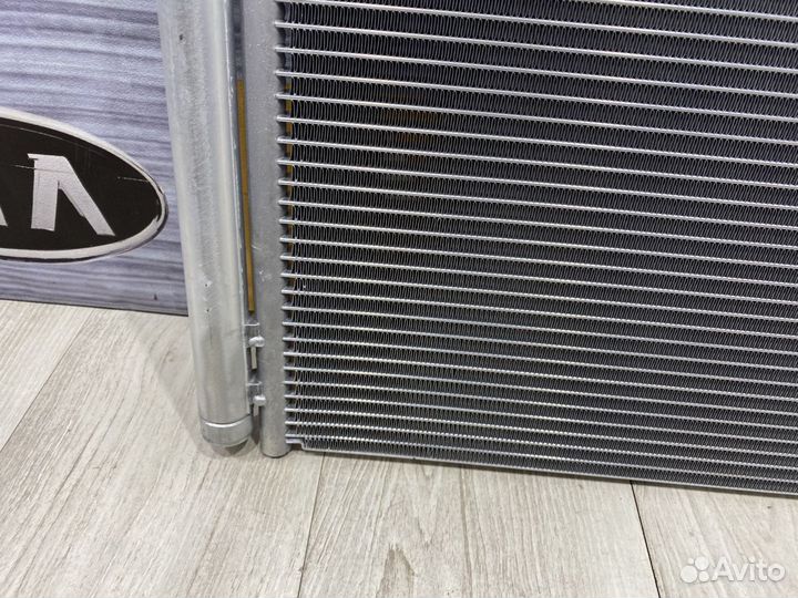 Радиатор кондиционера Nissan X-trail T32