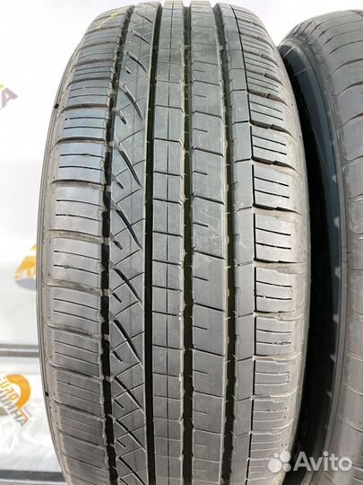 Dunlop Grandtrek Touring A/S 225/65 R17 100H