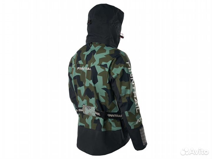 Куртка для квадроцикла Finntrail Speedmaster
