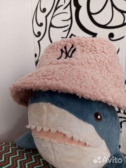 Плюшевый акула, игрушка акула