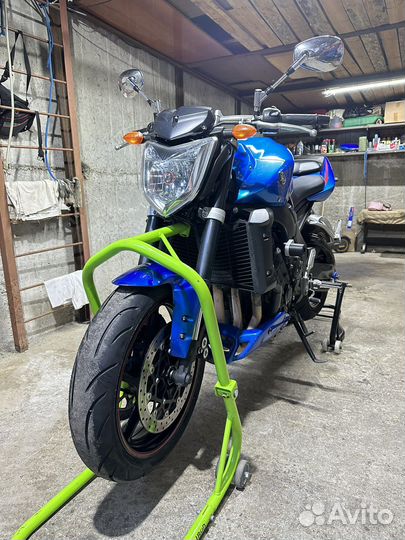 Yamaha FZ1N