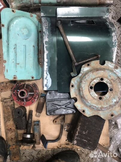 Комплект запчастей для Вятка вп, М и мг-150