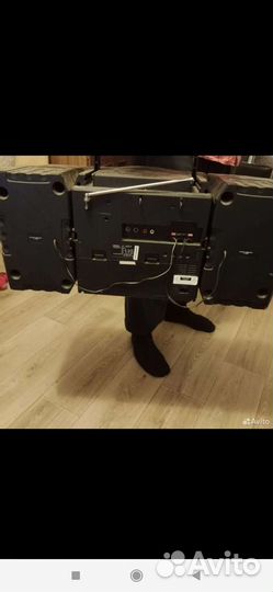 Магнитофон