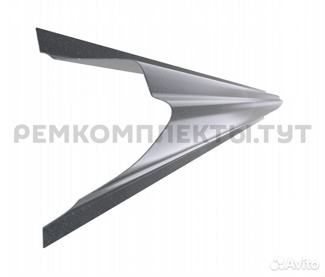 Порог правый Ford Mondeo 2