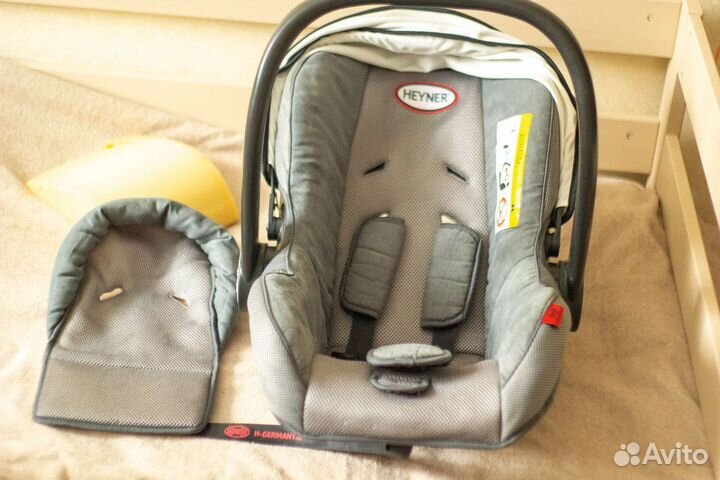 Автолюлька Heyner