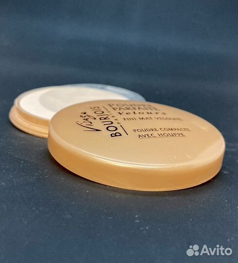 Bourjois Visage пудра