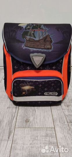 Школьный рюкзак Herlitz