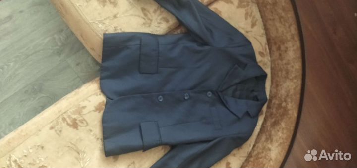 Школьный костюм