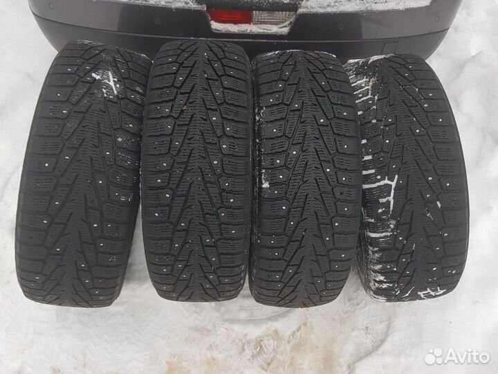 Nokian Tyres Hakkapeliitta 7 SUV 225/60 R17