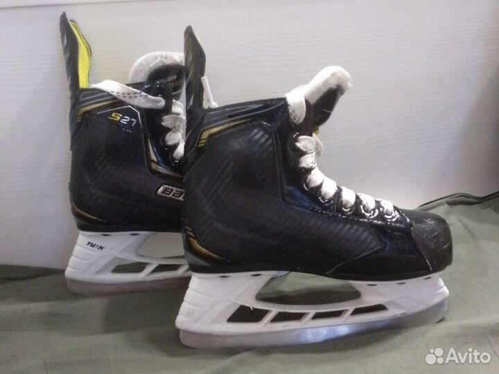 Хоккейные коньки bauer supreme s 27