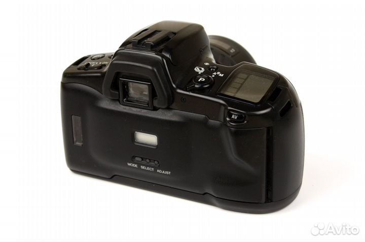 Minolta A-303 si + Minolta AF 35-105mm f3.5-4.5