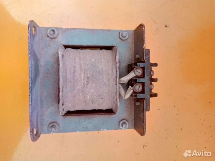 Трансформаторы омс, тбс, производства СССР