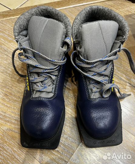 Лыжные ботинки 36 размер