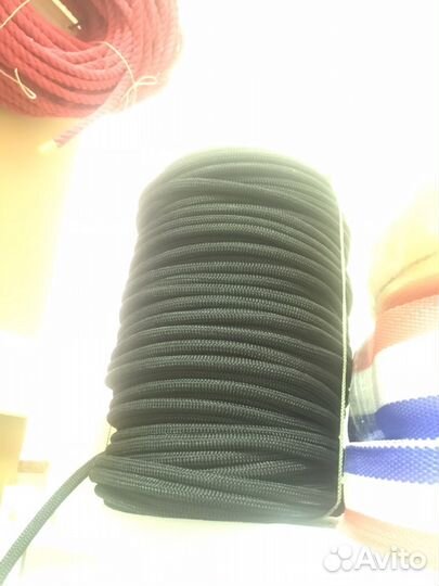 Резиновый шнур эластичная резина