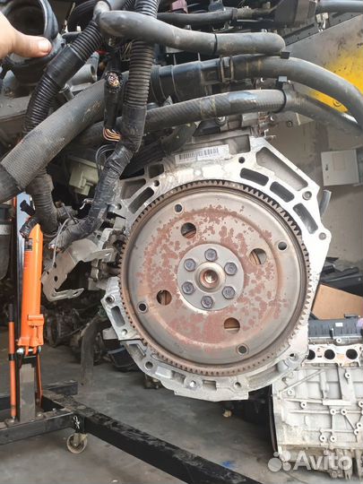 Двигатель Mazda 6 2.0L LF