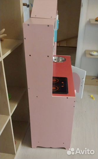 Детская кухня деревянная Imaginarium