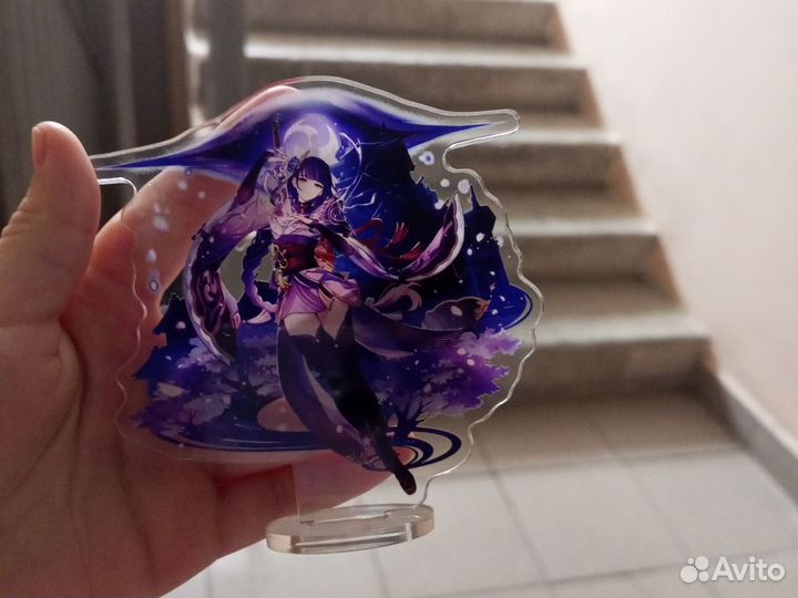 Фигурка райденв целом состоянии