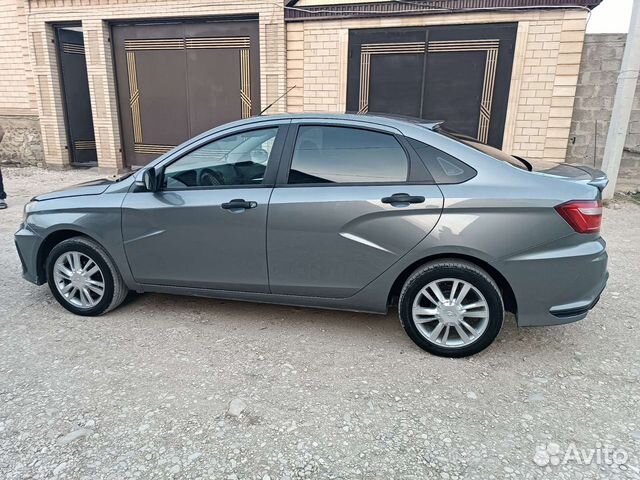 LADA Vesta 1.6 МТ, 2017, 190 000 км