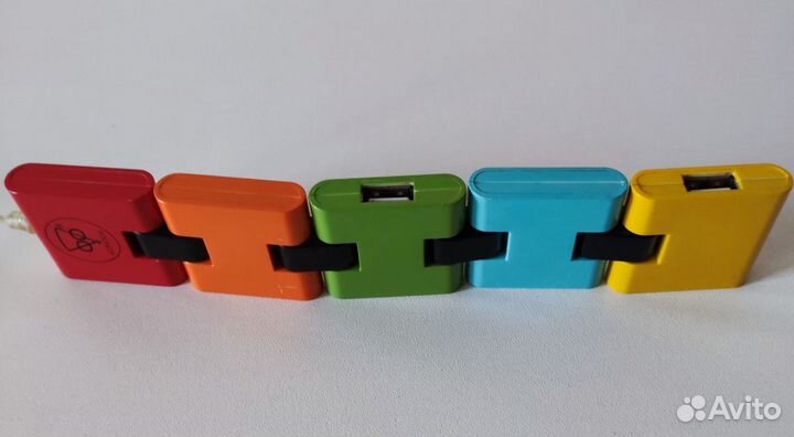 Usb hub (разветвитель)