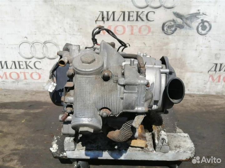 Стартер (мото) Yamaha Majesty 125