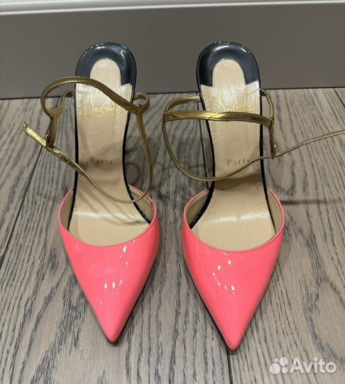 Туфли Christian louboutin