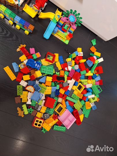 Конструктор lego duplo