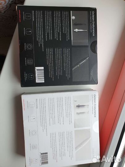 Ультразвуковая щетка Oclean