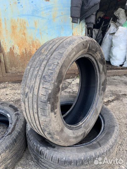 Continental ContiPremiumContact 6 205/55 R16
